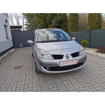 Renault Scenic 2006,  1.6 benzyna - Na sprzedaż za 10 900 zł - Strzegom - zdjęcie 3