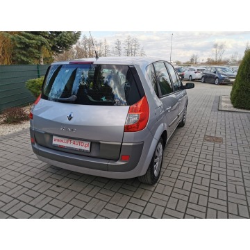 Renault Scenic 2006,  1.6 benzyna - Na sprzedaż za 10 900 zł - Strzegom - zdjęcie 7