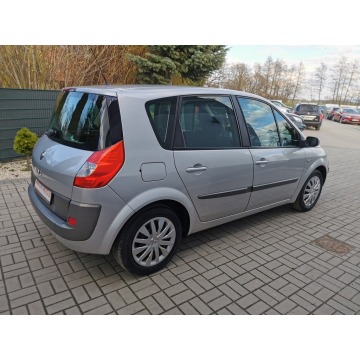 Renault Scenic 2006,  1.6 benzyna - Na sprzedaż za 10 900 zł - Strzegom - zdjęcie 5