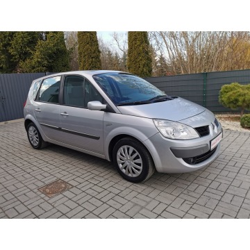 Renault Scenic 2006,  1.6 benzyna - Na sprzedaż za 10 900 zł - Strzegom - zdjęcie 4