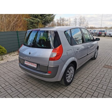 Renault Scenic 2006,  1.6 benzyna - Na sprzedaż za 10 900 zł - Strzegom - zdjęcie 6