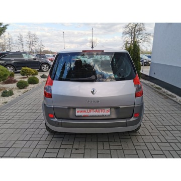 Renault Scenic 2006,  1.6 benzyna - Na sprzedaż za 10 900 zł - Strzegom - zdjęcie 8