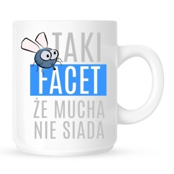 Kubek dla chłopaka