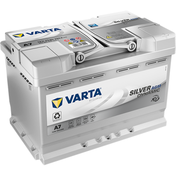 Akumulator Varta Agm A7 70Ah 760A (dawna E39)
