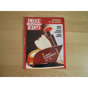 Przekrój nr 6 z 11 lutego 1996 r. - tygodnik