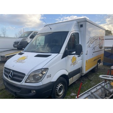 Mercedes - Benz Sprinter 2009,  3.0 diesel, automat - Na sprzedaż za 39 900 zł - Syców - zdjęcie 4