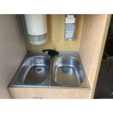 Mercedes - Benz Sprinter 2009,  3.0 diesel, automat - Na sprzedaż za 39 900 zł - Syców - zdjęcie 12