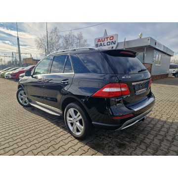 Mercedes - Benz ML-klasa  SUV 2014,  3.0 diesel, automat - Na sprzedaż za 84 000 zł - Żory - zdjęcie 4
