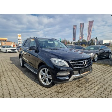 Mercedes - Benz ML-klasa  SUV 2014,  3.0 diesel, automat - Na sprzedaż za 84 000 zł - Żory - zdjęcie 3
