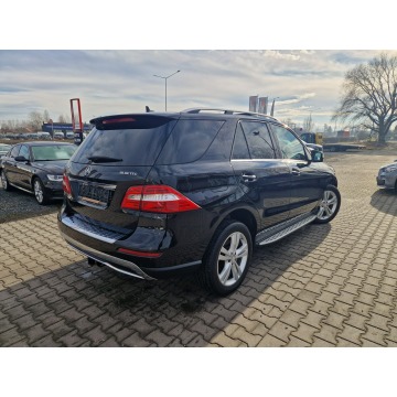 Mercedes - Benz ML-klasa  SUV 2014,  3.0 diesel, automat - Na sprzedaż za 84 000 zł - Żory - zdjęcie 2