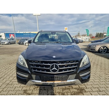 Mercedes - Benz ML-klasa  SUV 2014,  3.0 diesel, automat - Na sprzedaż za 84 000 zł - Żory - zdjęcie 5