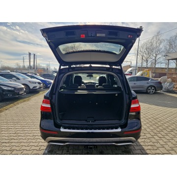 Mercedes - Benz ML-klasa  SUV 2014,  3.0 diesel, automat - Na sprzedaż za 84 000 zł - Żory - zdjęcie 8