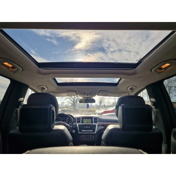 Mercedes - Benz ML-klasa  SUV 2014,  3.0 diesel, automat - Na sprzedaż za 84 000 zł - Żory - zdjęcie 12