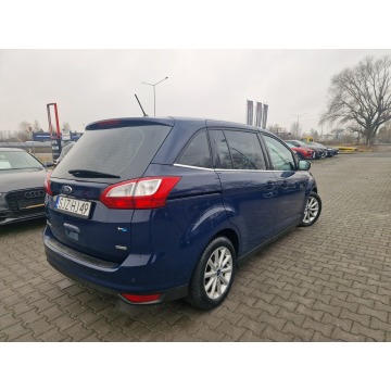 Ford Grand C-MAX  Minivan/Van 2018,  1.5 benzyna - Na sprzedaż za 52 900 zł - Żory - zdjęcie 2