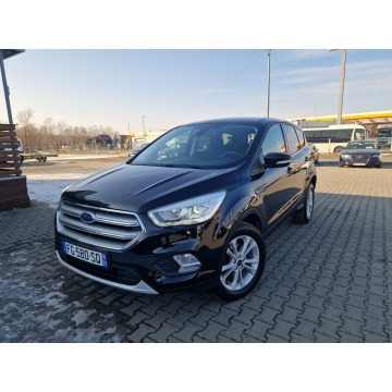 Ford Kuga - Bezwypadkowy*Automat*AsystentParkowania*SzybaPodgrzewana*Key-Less