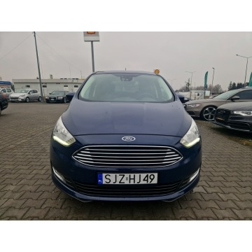 Ford Grand C-MAX  Minivan/Van 2018,  1.5 benzyna - Na sprzedaż za 52 900 zł - Żory - zdjęcie 6