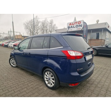 Ford Grand C-MAX  Minivan/Van 2018,  1.5 benzyna - Na sprzedaż za 52 900 zł - Żory - zdjęcie 5