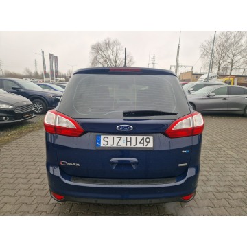 Ford Grand C-MAX  Minivan/Van 2018,  1.5 benzyna - Na sprzedaż za 52 900 zł - Żory - zdjęcie 7