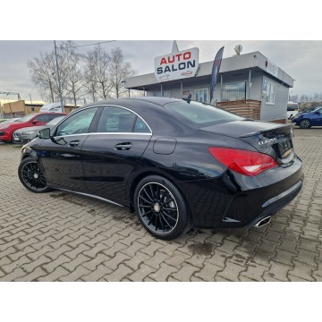 Mercedes - Benz CLA-klasa  Sedan/Limuzyna 2015,  2.0 benzyna, automat - Na sprzedaż za 77 900 zł - Żory - zdjęcie 5