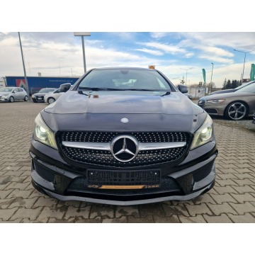 Mercedes - Benz CLA-klasa  Sedan/Limuzyna 2015,  2.0 benzyna, automat - Na sprzedaż za 77 900 zł - Żory - zdjęcie 6