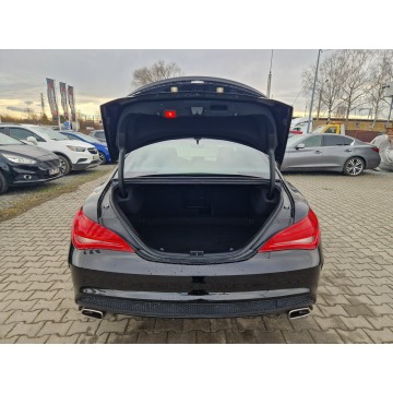 Mercedes - Benz CLA-klasa  Sedan/Limuzyna 2015,  2.0 benzyna, automat - Na sprzedaż za 77 900 zł - Żory - zdjęcie 8