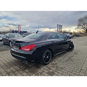 Mercedes - Benz CLA-klasa  Sedan/Limuzyna 2015,  2.0 benzyna, automat - Na sprzedaż za 77 900 zł - Żory - zdjęcie 2