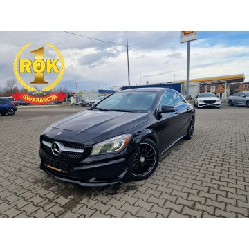 Mercedes CLA 250 - Pakiet AMG*Czuj.MartegoPola*Kamera*Czujniki*Harman/Kardon*Gwarancja !