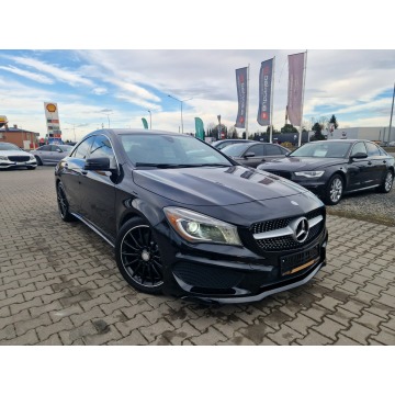 Mercedes - Benz CLA-klasa  Sedan/Limuzyna 2015,  2.0 benzyna, automat - Na sprzedaż za 77 900 zł - Żory - zdjęcie 4