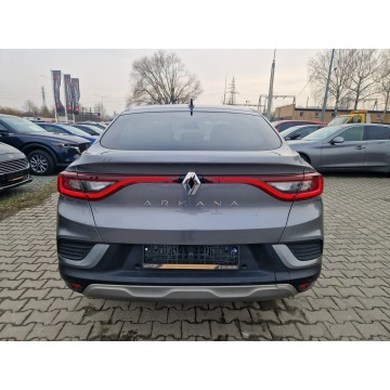 Renault Arkana  SUV 2022,  1.3 benzyna, automat - Na sprzedaż za 87 000 zł - Żory - zdjęcie 8