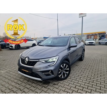 Renault Arkana - Czyt.Znaków*Bezwypadkowy*Kamera*Automat*Key-Less*Led*Gwarancja ROK