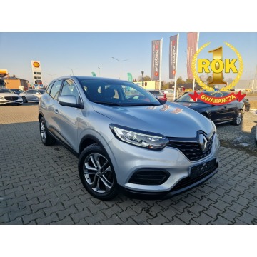 Renault Kadjar - Reflekotry Led*HAK*Czujniki*Bezwypadkowy*2Kompletykół*Gwarancja na ROK
