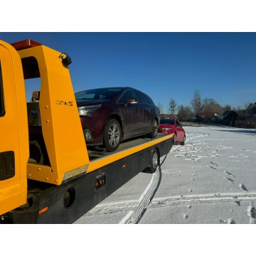 Isuzu  2016,  5.2 diesel - Na sprzedaż za 121 770 zł - Orzysz - zdjęcie 4
