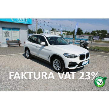 BMW X3 - Automat netto 66585PLN Gwarancja Salon Polska F-vat