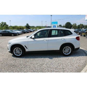BMW X3  SUV 2018,  2.0 diesel, automat - Na sprzedaż za 81 900 zł - Warszawa - zdjęcie 4