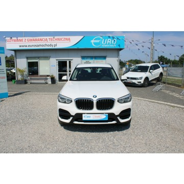 BMW X3  SUV 2018,  2.0 diesel, automat - Na sprzedaż za 81 900 zł - Warszawa - zdjęcie 2