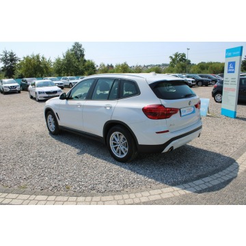 BMW X3  SUV 2018,  2.0 diesel, automat - Na sprzedaż za 81 900 zł - Warszawa - zdjęcie 5