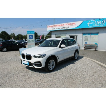 BMW X3  SUV 2018,  2.0 diesel, automat - Na sprzedaż za 81 900 zł - Warszawa - zdjęcie 3