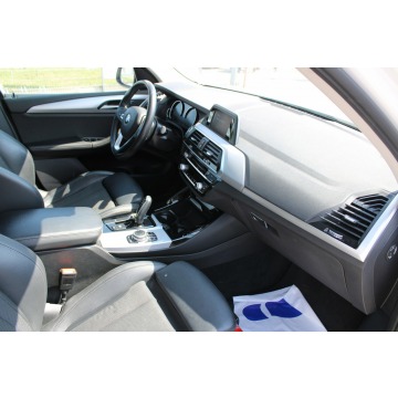 BMW X3  SUV 2018,  2.0 diesel, automat - Na sprzedaż za 81 900 zł - Warszawa - zdjęcie 11