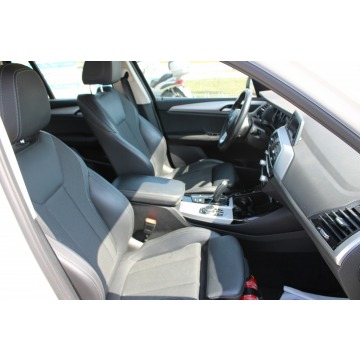 BMW X3  SUV 2018,  2.0 diesel, automat - Na sprzedaż za 81 900 zł - Warszawa - zdjęcie 12