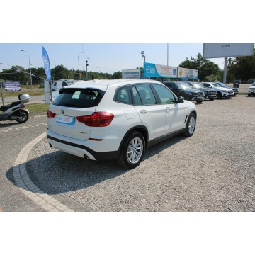 BMW X3  SUV 2018,  2.0 diesel, automat - Na sprzedaż za 81 900 zł - Warszawa - zdjęcie 7