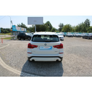 BMW X3  SUV 2018,  2.0 diesel, automat - Na sprzedaż za 81 900 zł - Warszawa - zdjęcie 6