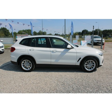 BMW X3  SUV 2018,  2.0 diesel, automat - Na sprzedaż za 81 900 zł - Warszawa - zdjęcie 8