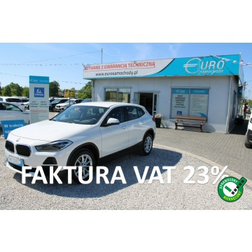 BMW X2 - Automat LED Navi G.Fotele F-vat netto 65772 PLN Gwarancja
