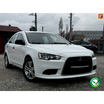 Mitsubishi Lancer - Benzyna Klima Gwarancja