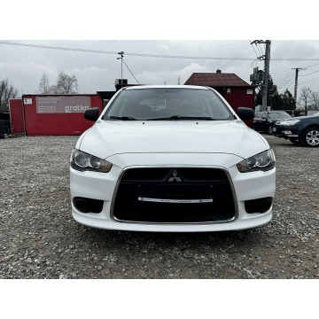 Mitsubishi Lancer  Hatchback 2011,  1.6 benzyna - Na sprzedaż za 18 900 zł - Kutno - zdjęcie 3