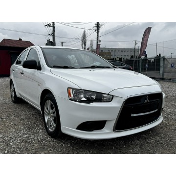 Mitsubishi Lancer  Hatchback 2011,  1.6 benzyna - Na sprzedaż za 18 900 zł - Kutno - zdjęcie 4