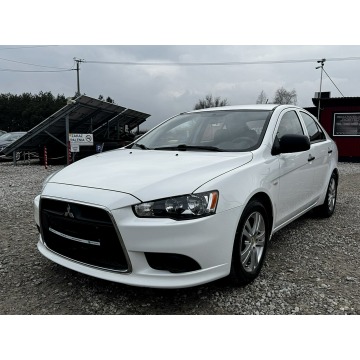 Mitsubishi Lancer  Hatchback 2011,  1.6 benzyna - Na sprzedaż za 18 900 zł - Kutno - zdjęcie 2