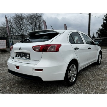 Mitsubishi Lancer  Hatchback 2011,  1.6 benzyna - Na sprzedaż za 18 900 zł - Kutno - zdjęcie 6
