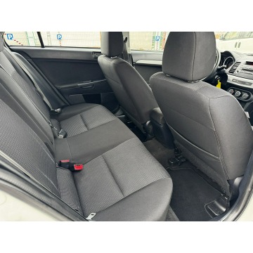 Mitsubishi Lancer  Hatchback 2011,  1.6 benzyna - Na sprzedaż za 18 900 zł - Kutno - zdjęcie 12