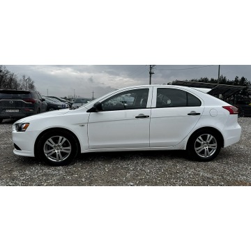Mitsubishi Lancer  Hatchback 2011,  1.6 benzyna - Na sprzedaż za 18 900 zł - Kutno - zdjęcie 9